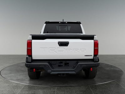 2025 Toyota Tacoma Hybrid TRD Pro