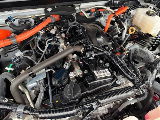 2025 Toyota Tacoma Hybrid TRD Pro