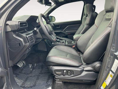 2025 Toyota Tacoma Hybrid TRD Pro