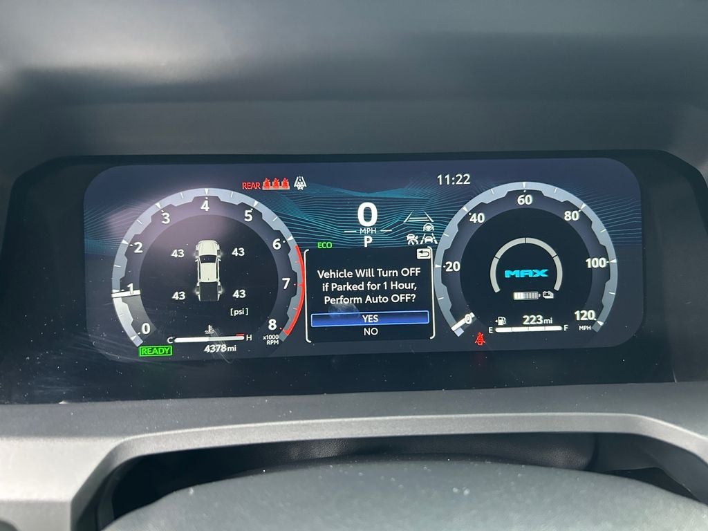 2025 Toyota Tacoma Hybrid TRD Pro