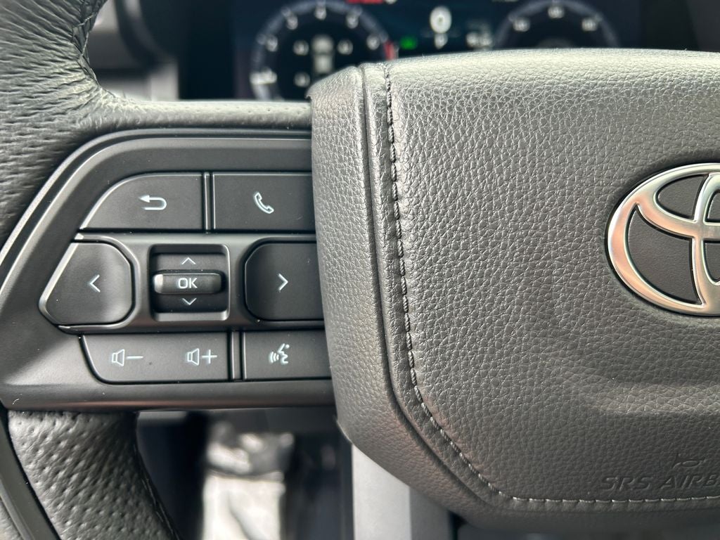 2025 Toyota Tacoma Hybrid TRD Pro