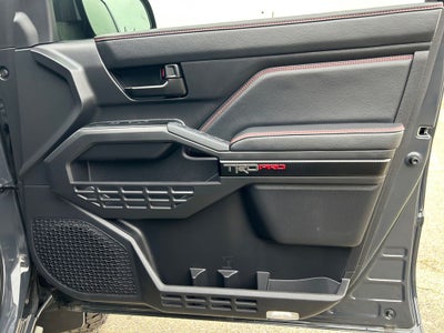 2025 Toyota Tacoma Hybrid TRD Pro