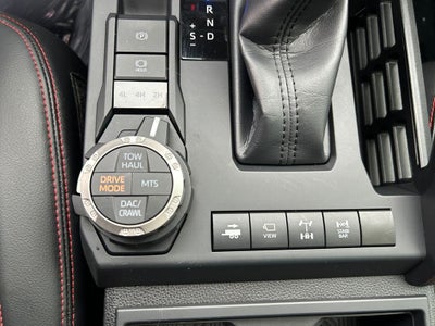 2025 Toyota Tacoma Hybrid TRD Pro