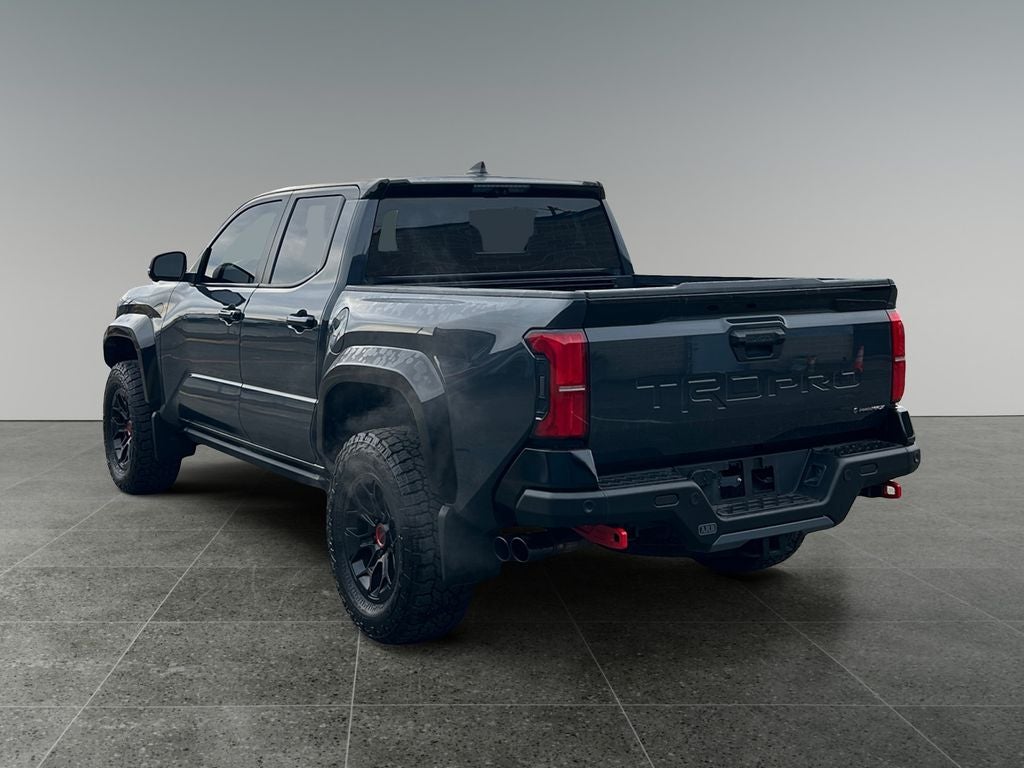 2025 Toyota Tacoma Hybrid TRD Pro