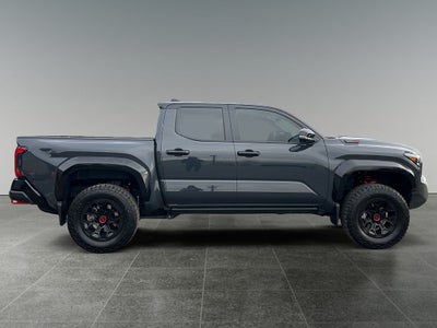 2025 Toyota Tacoma Hybrid TRD Pro