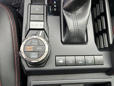 2025 Toyota TACOMA TRD PRO TRD Pro