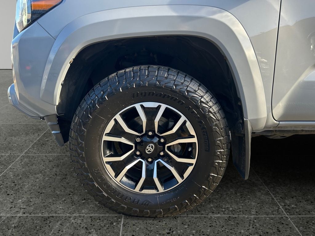 2021 Toyota Tacoma TRD Sport V6