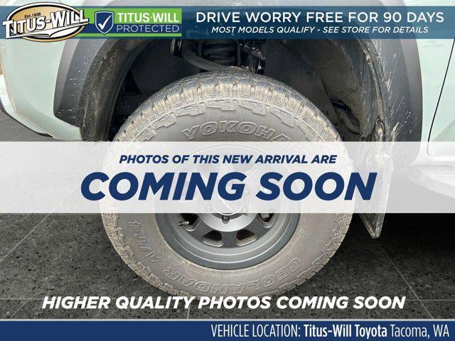 2022 Toyota TACOMA TRD OFFRD TRD Off-Road SUPER CHARGED