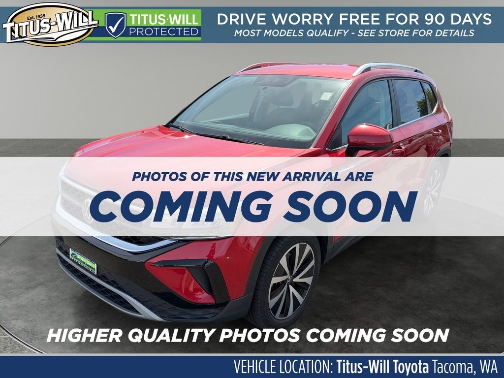 2022 Volkswagen Taos 1.5T SE