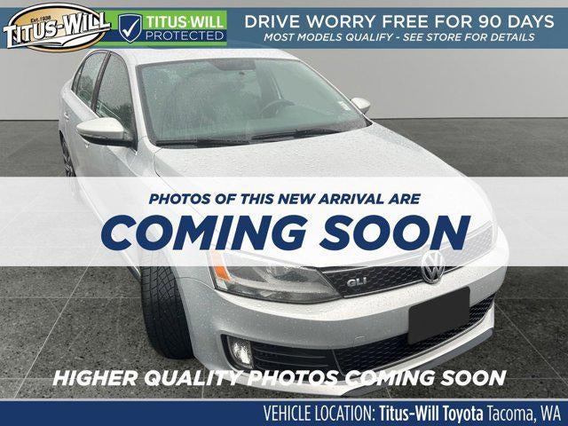 2013 Volkswagen Jetta GLI Autobahn