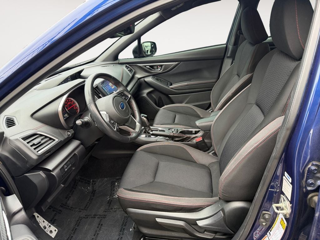 2017 Subaru Impreza 2.0i Sport