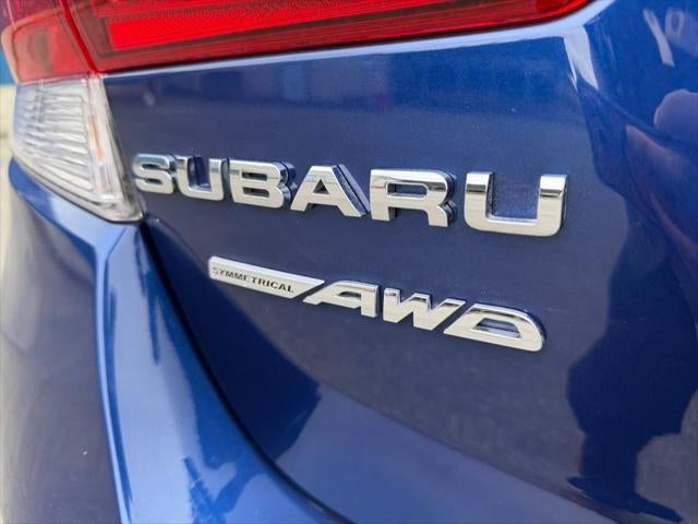 2017 Subaru Impreza 2.0i Sport