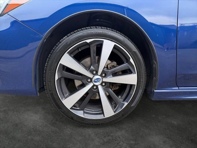 2017 Subaru Impreza 2.0i Sport