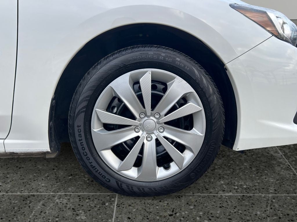 2023 Subaru Impreza Base