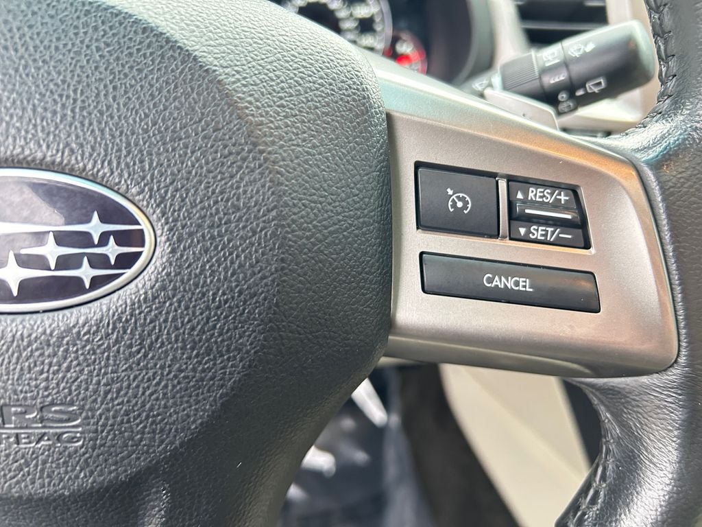 2013 Subaru Outback 2.5i Limited