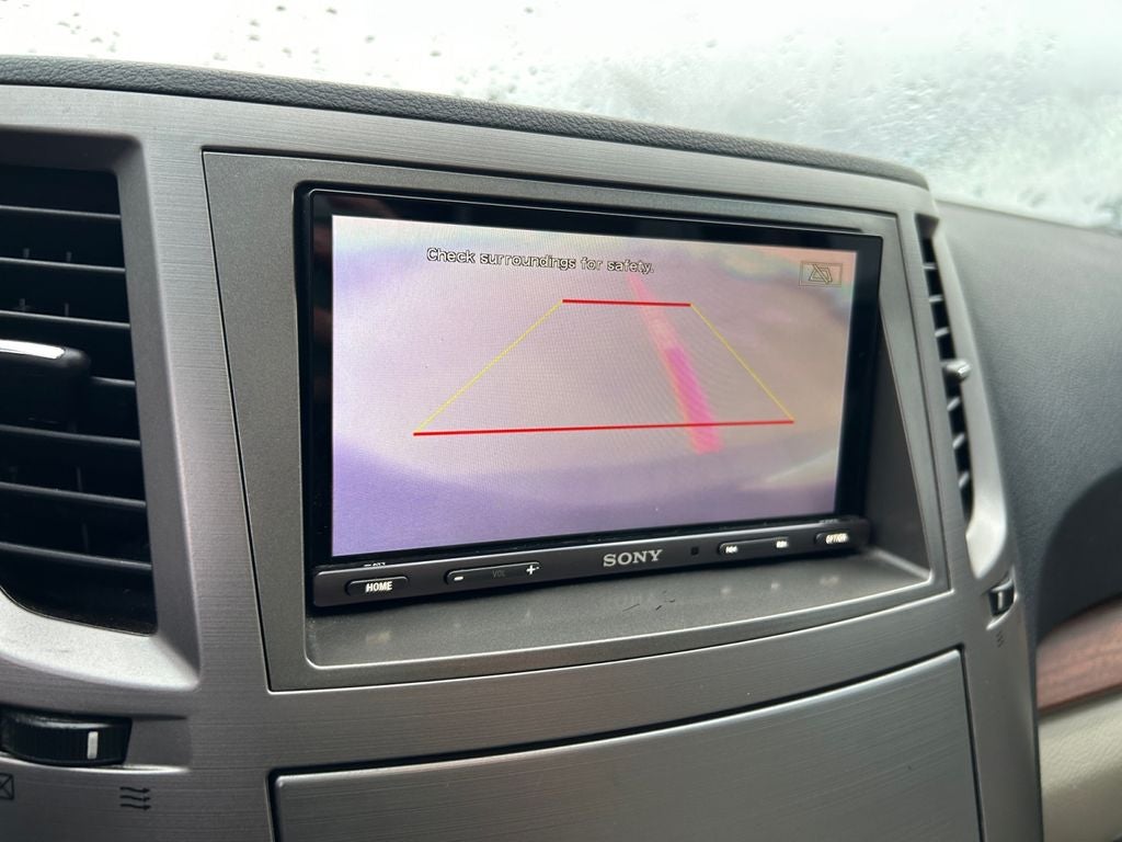 2013 Subaru Outback 2.5i Limited