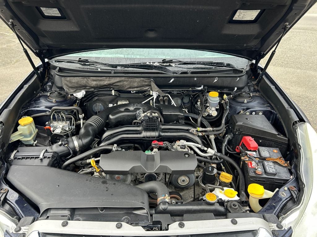 2013 Subaru Outback 2.5i Limited
