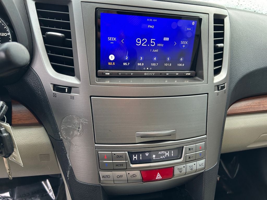 2013 Subaru Outback 2.5i Limited