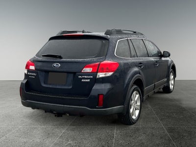 2013 Subaru Outback 2.5i Limited