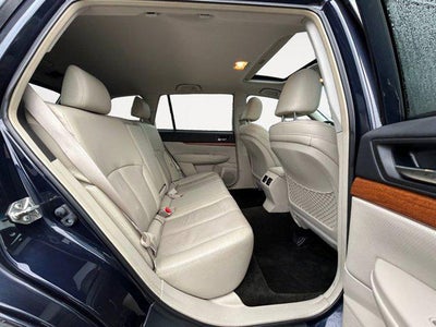 2013 Subaru Outback 2.5i Limited