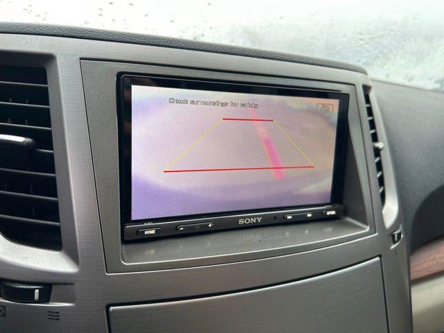 2013 Subaru Outback 2.5i Limited