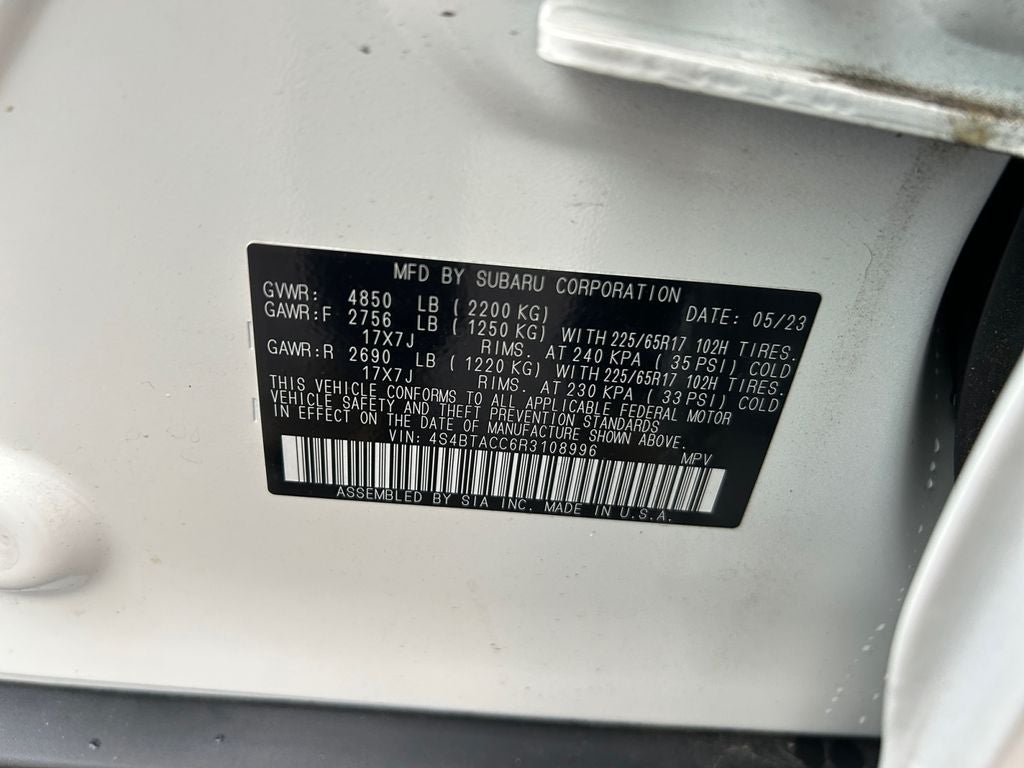 2024 Subaru Outback Premium