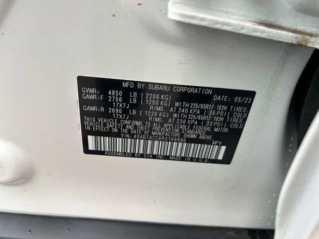 2024 Subaru Outback Premium