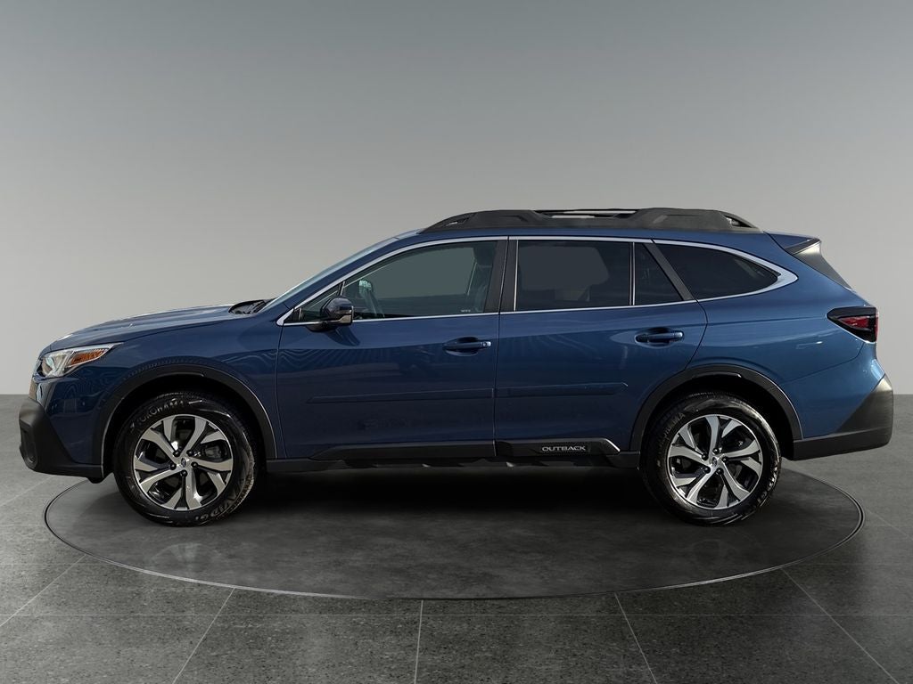 2022 Subaru Outback Limited One Owner