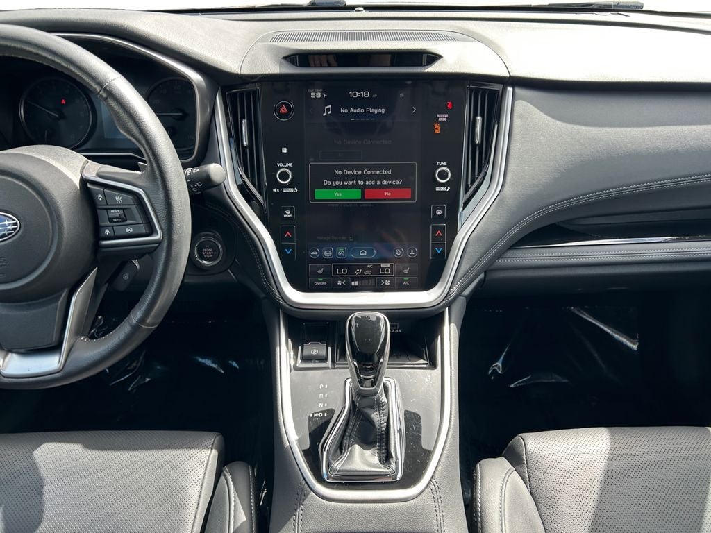 2023 Subaru Outback Limited 1 OWNER