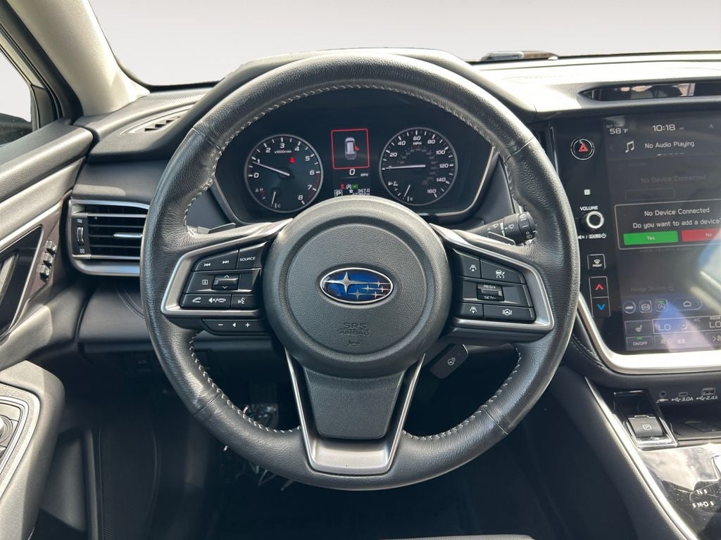 2023 Subaru Outback Limited 1 OWNER