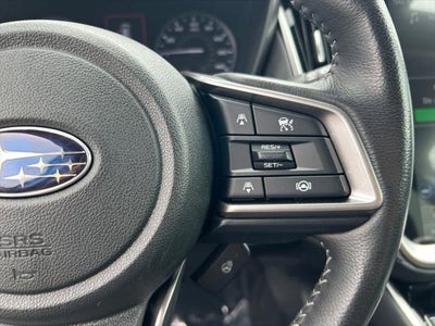 2023 Subaru Outback Limited 1 OWNER