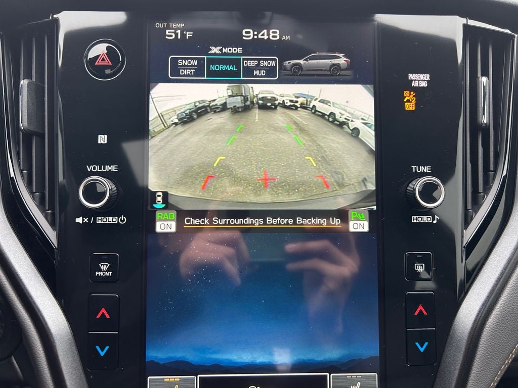 2023 Subaru Outback Wilderness