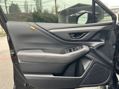 2023 Subaru Outback Wilderness