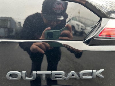 2023 Subaru Outback Wilderness