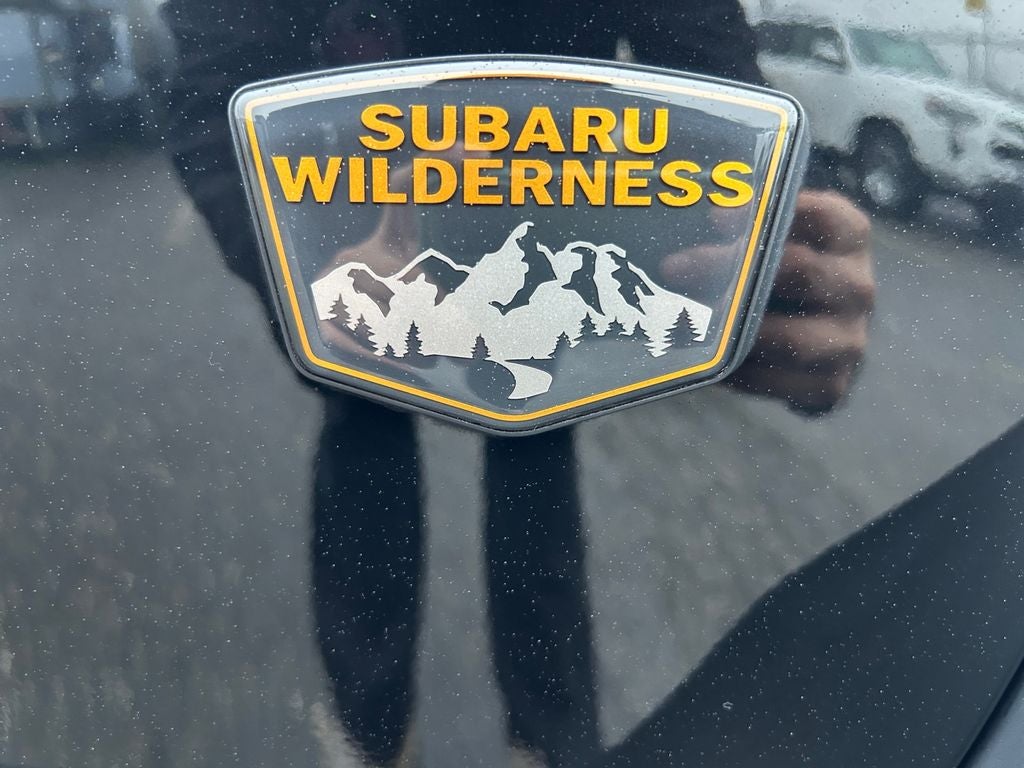2023 Subaru Outback Wilderness