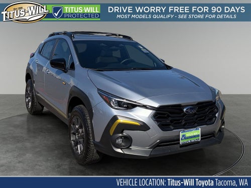 2024 Subaru Crosstrek Sport