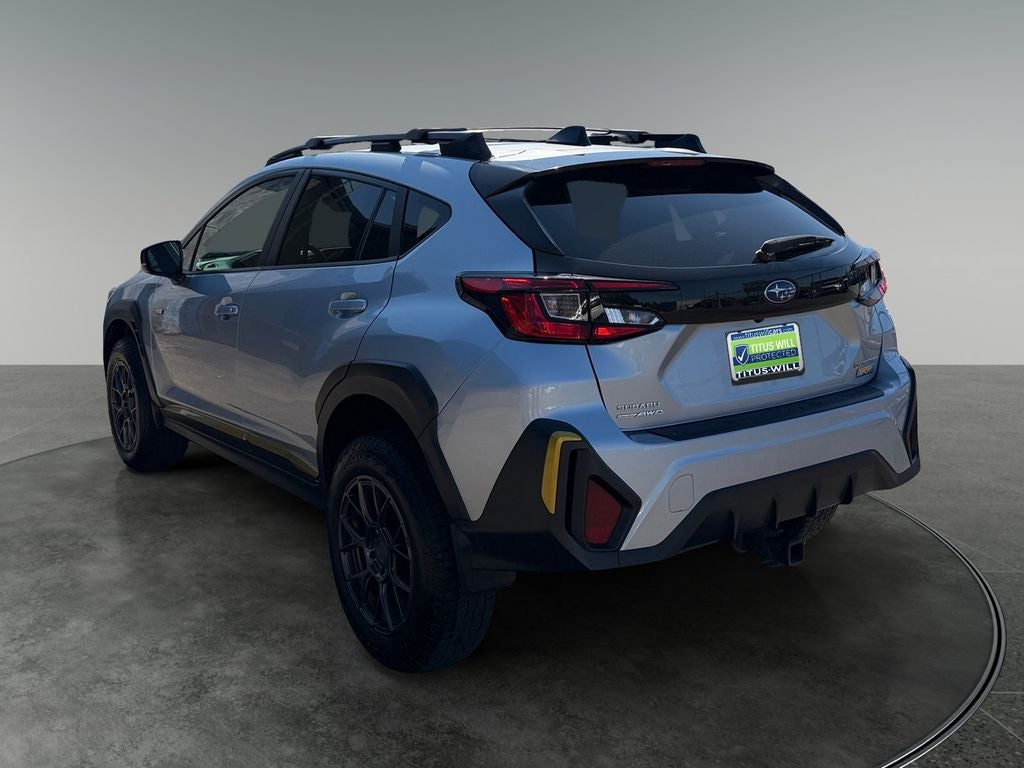 2024 Subaru Crosstrek Sport