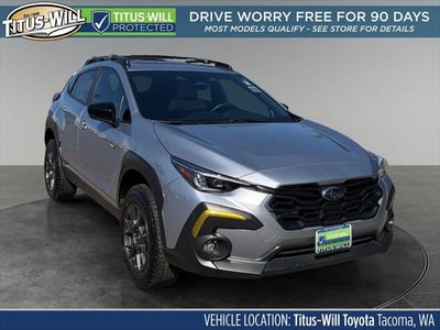 2024 Subaru Crosstrek Sport