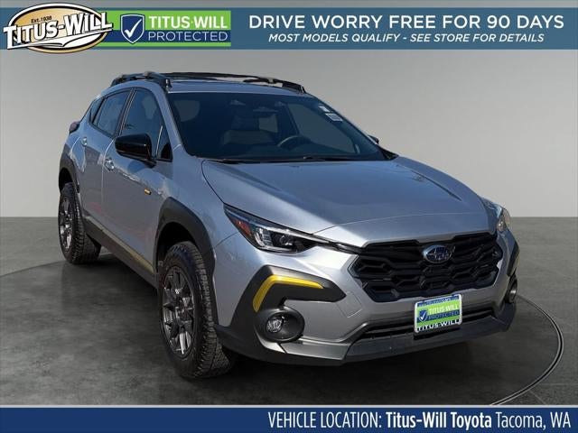 2024 Subaru Crosstrek Sport