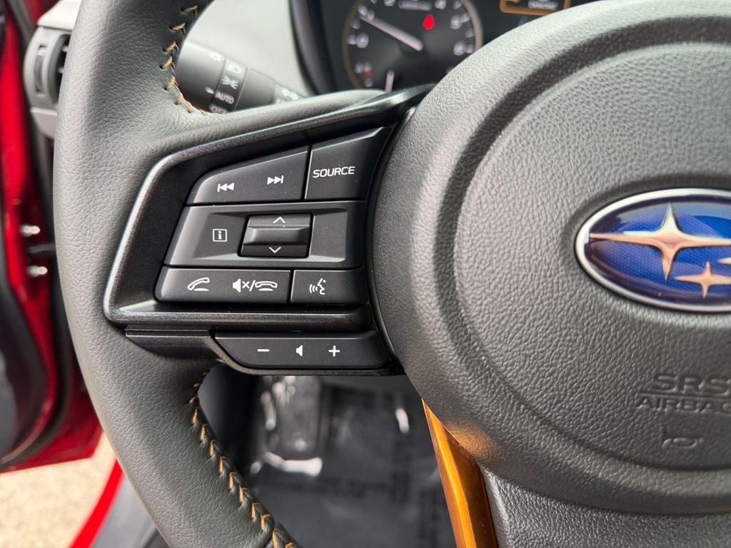 2024 Subaru Crosstrek Wilderness