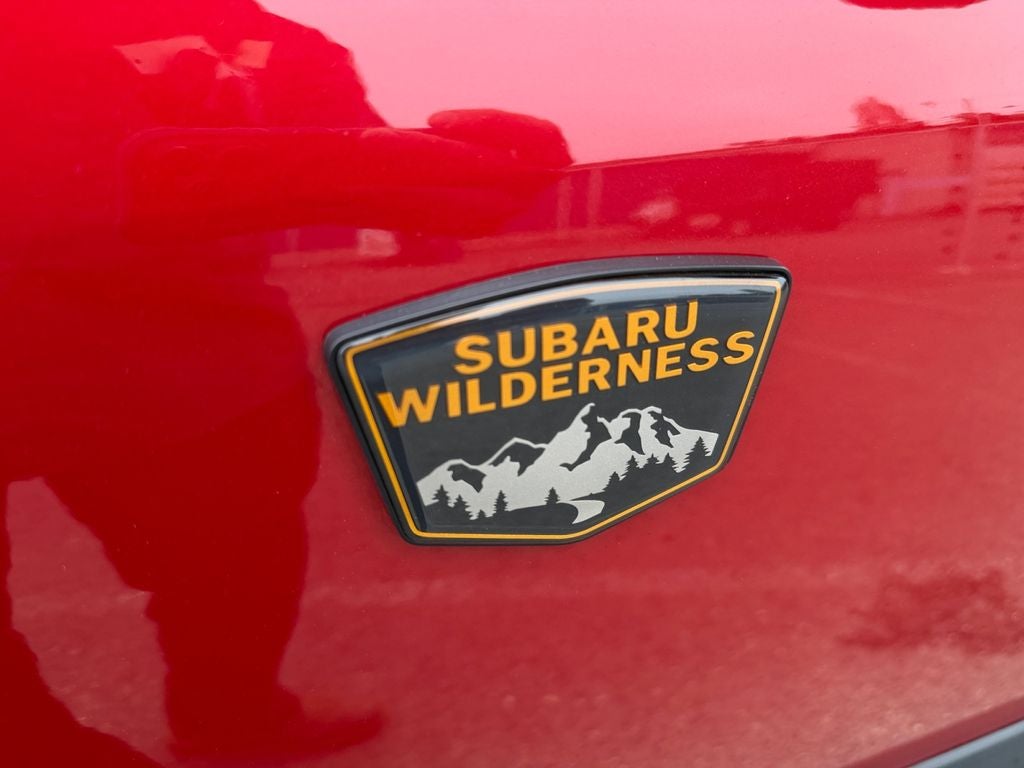 2024 Subaru Crosstrek Wilderness