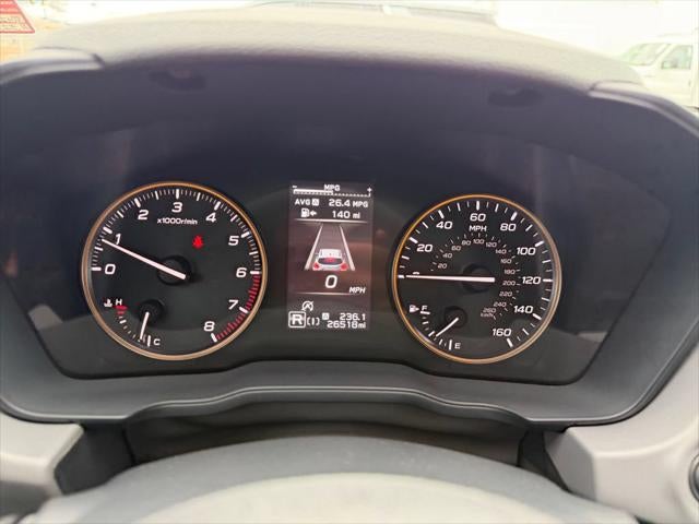 2024 Subaru Crosstrek Wilderness