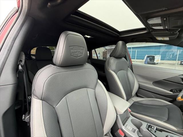 2024 Subaru Crosstrek Wilderness