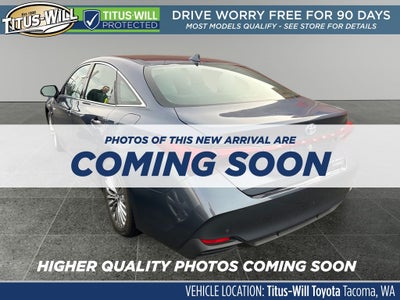 2019 Toyota Avalon Hybrid Limited