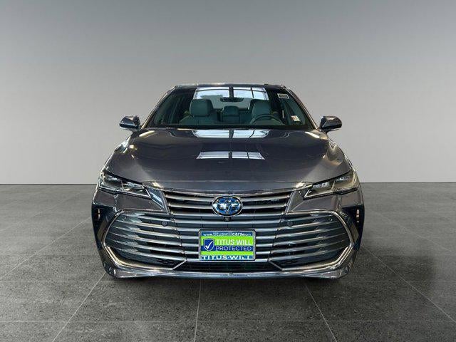 2019 Toyota AVALON HYBRID Limited