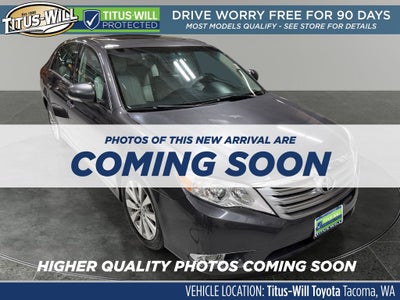2012 Toyota AVALON Limited