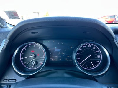 2018 Toyota CAMRY XLE