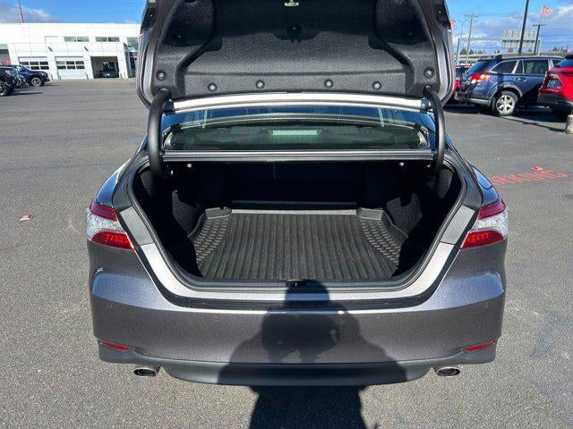 2018 Toyota CAMRY XLE