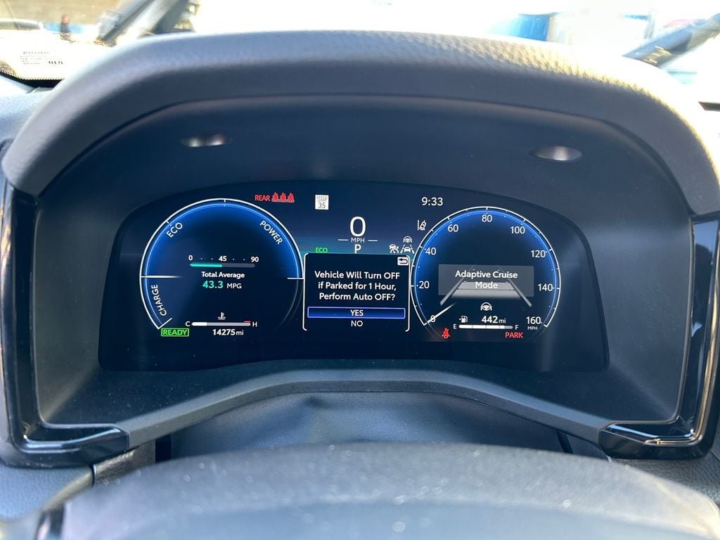 2025 Toyota CAMRY XSE HYBRID