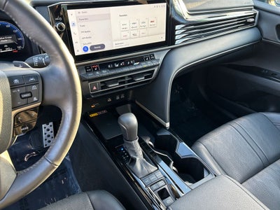 2025 Toyota CAMRY XSE HYBRID
